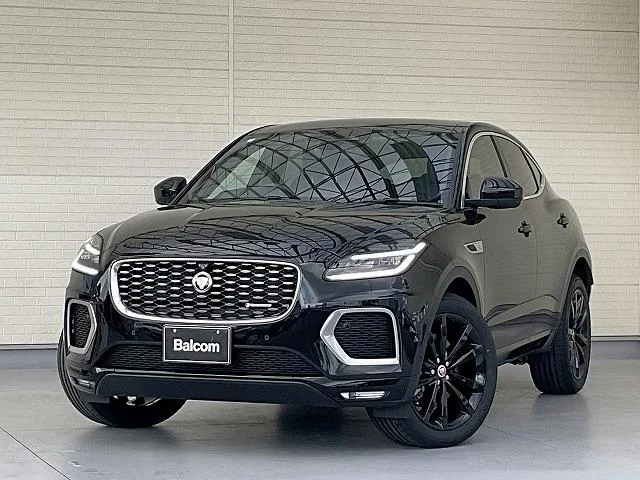 Jaguar E-PACE — фото 1