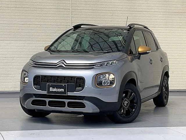 Citroën C3 AIRCROSS — фото 1