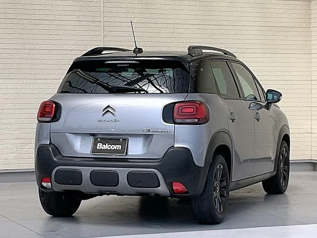 Citroën C3 AIRCROSS — фото 3