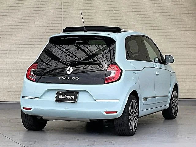 Renault TWINGO — фото 3