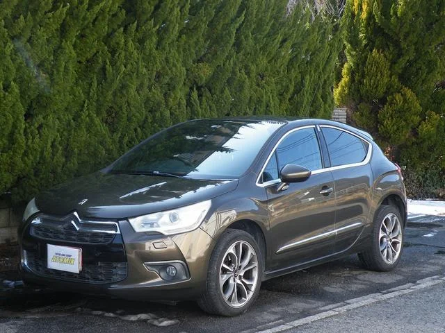 Citroën DS4 — фото 1