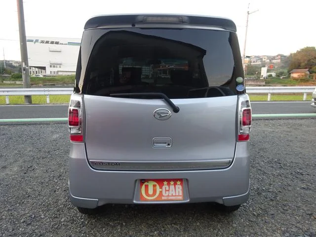 Daihatsu TANTO EXE — фото 4