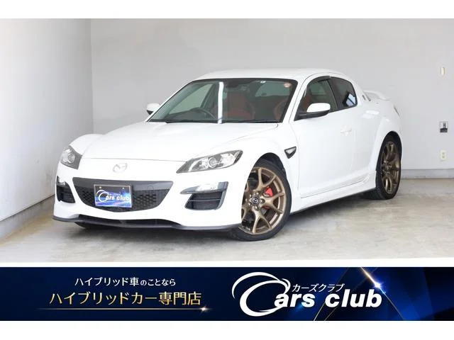 Mazda RX-8 — фото 1