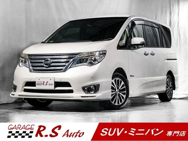 Nissan SERENA — фото 1