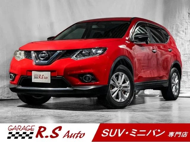 Nissan X-TRAIL — фото 1