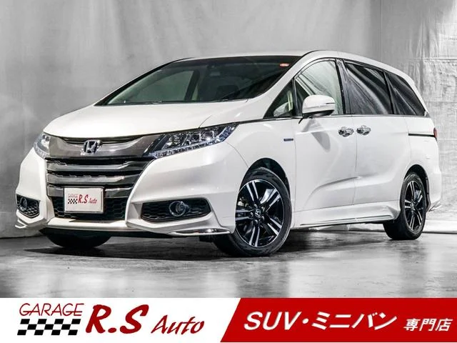 Honda ODYSSEY — фото 1