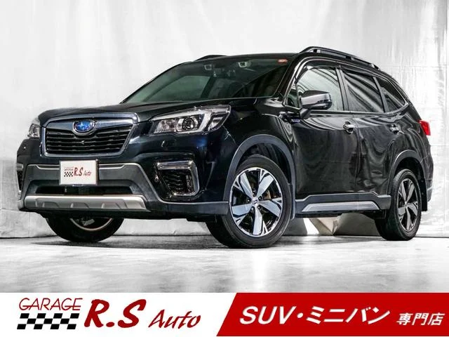 Subaru FORESTER — фото 1