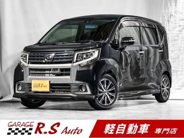 Daihatsu MOVE — фото 1