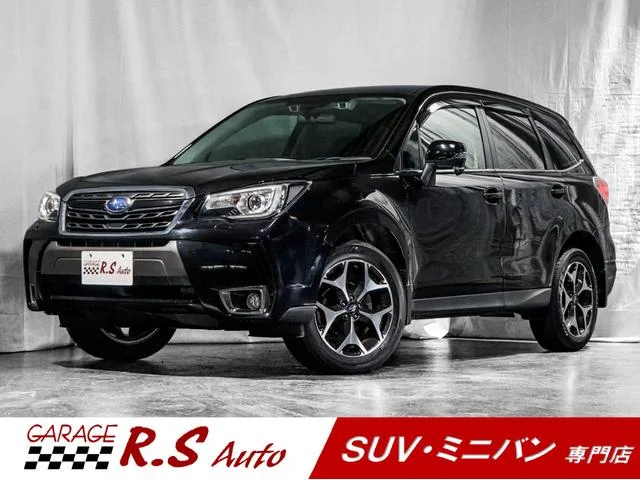Subaru FORESTER — фото 1