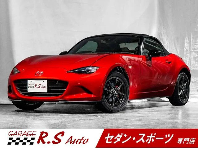 Mazda ROADSTER — фото 1