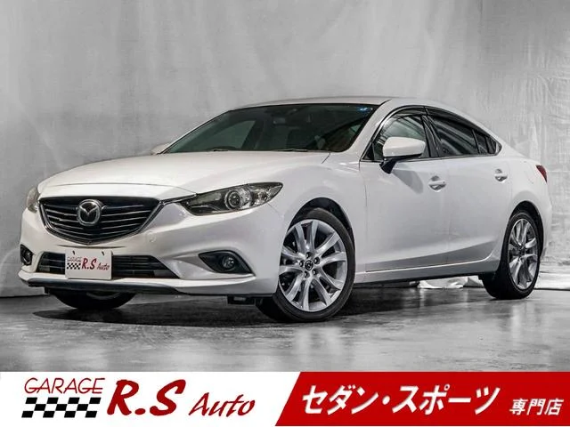 Mazda ATENZA SEDAN — фото 1