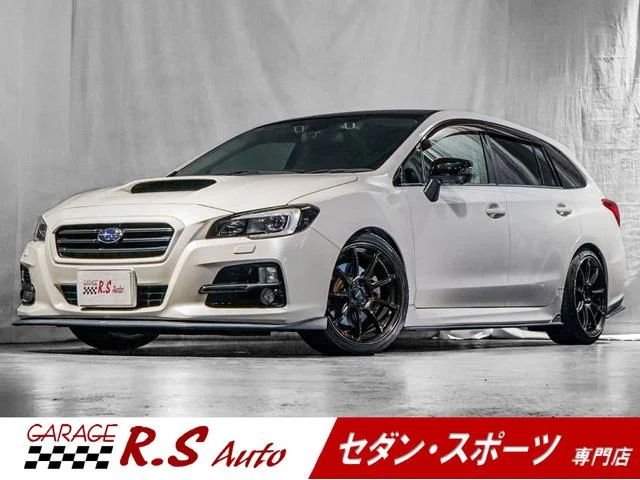 Subaru LEVORG — фото 1