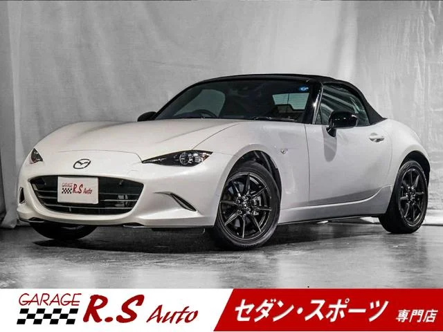 Mazda ROADSTER — фото 1