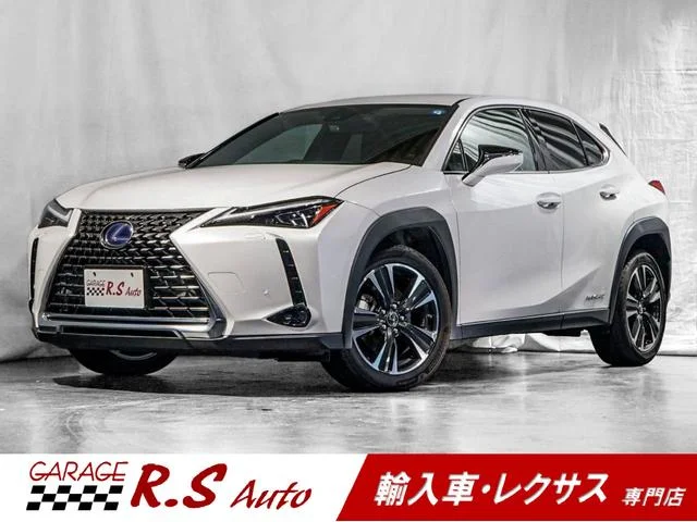 Lexus UX — фото 1