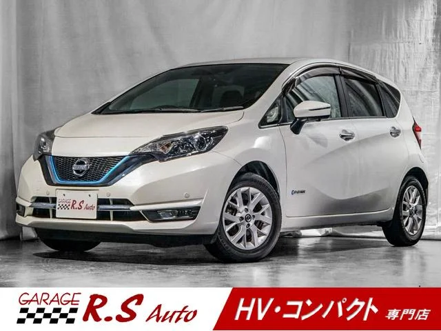 Nissan NOTE — фото 1