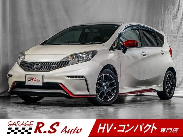 Nissan NOTE — фото 1