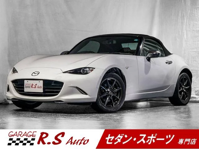 Mazda ROADSTER — фото 1