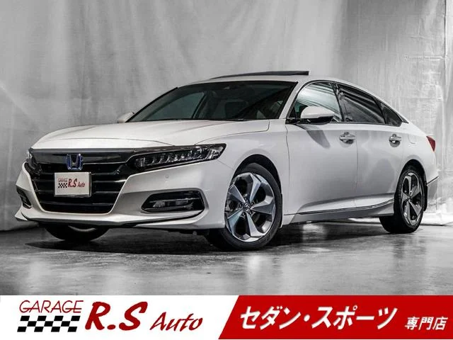 Honda ACCORD — фото 1