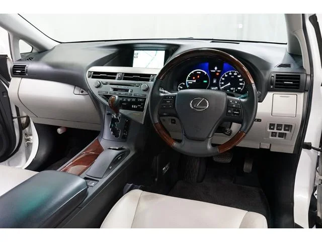 Lexus RX — фото 2