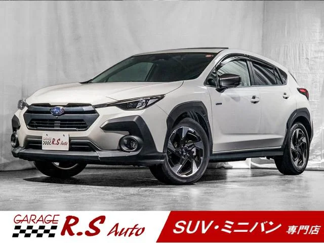 Subaru CROSSTREK — фото 1