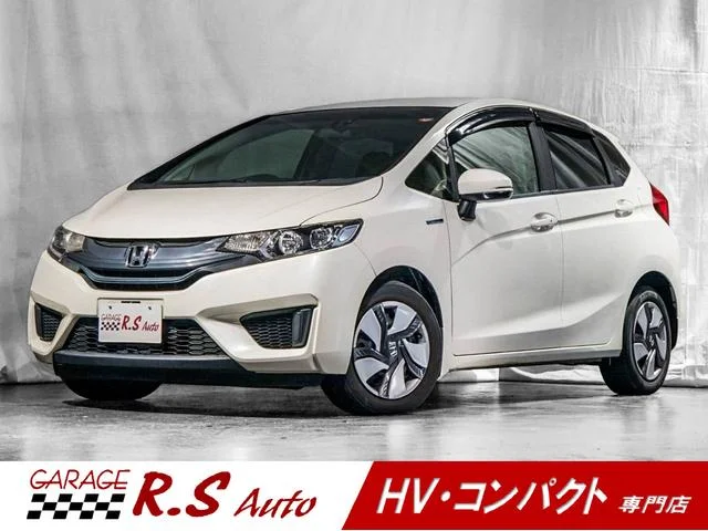 Honda FIT — фото 1