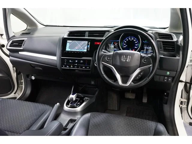 Honda FIT — фото 2