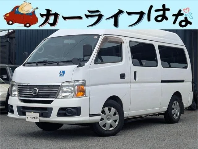 Nissan CARAVAN BUS — фото 1