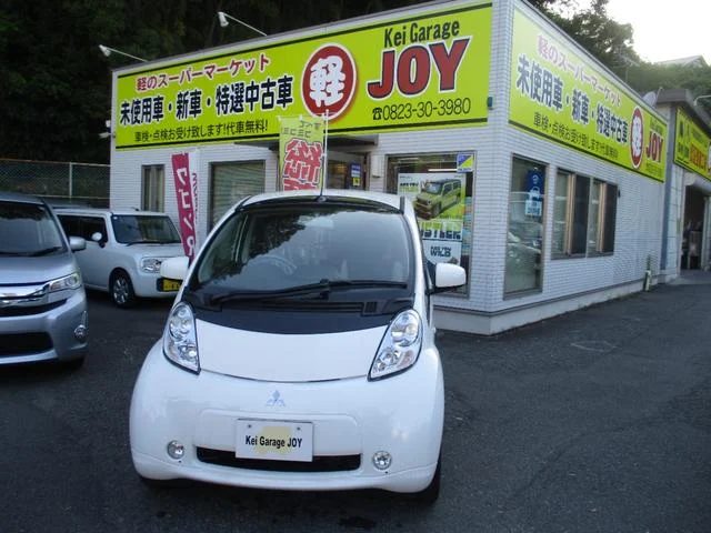 Mitsubishi I-MIEV — фото 1