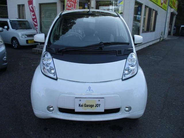 Mitsubishi I-MIEV — фото 2