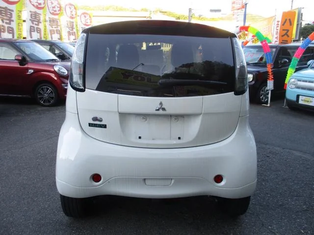 Mitsubishi I-MIEV — фото 3