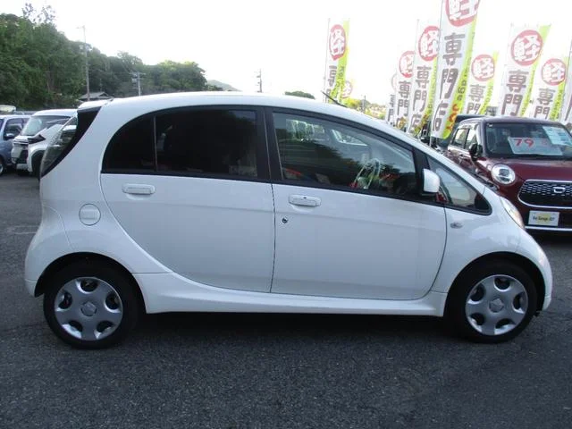 Mitsubishi I-MIEV — фото 4