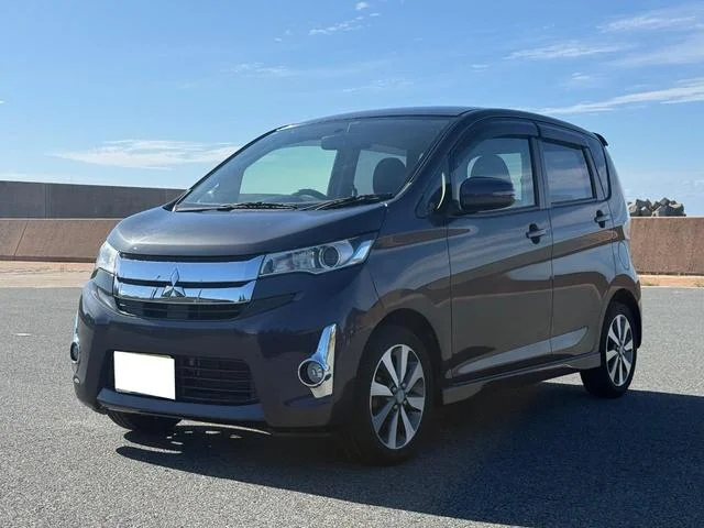 Mitsubishi EK CUSTOM — фото 1