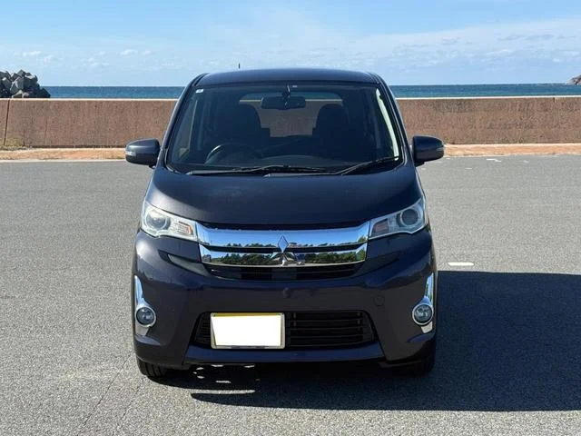 Mitsubishi EK CUSTOM — фото 2