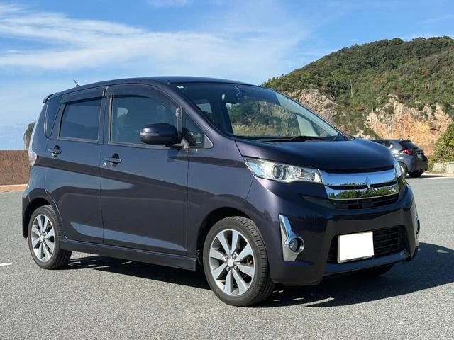 Mitsubishi EK CUSTOM — фото 3