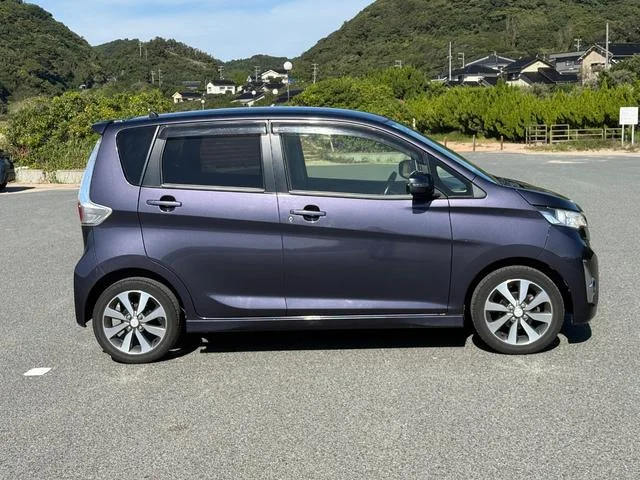 Mitsubishi EK CUSTOM — фото 4