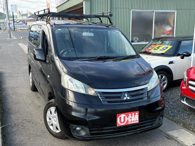 Mitsubishi DELICA D3 — фото 2