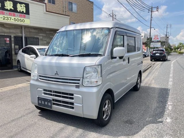 Mitsubishi MINICAB VAN — фото 1