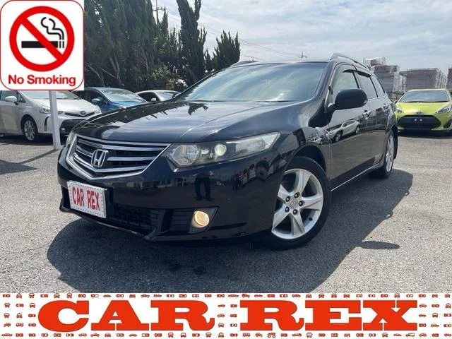 Honda ACCORD TOURER — фото 1