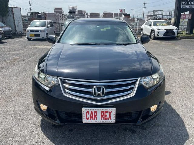 Honda ACCORD TOURER — фото 2