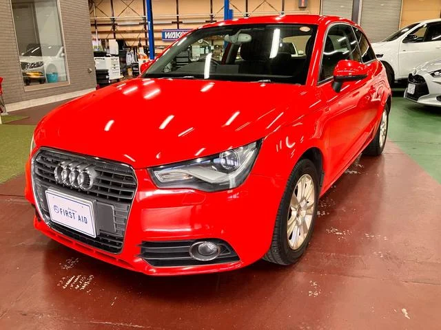 Audi A1 — фото 2