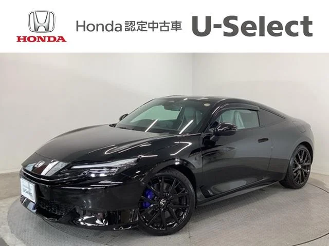 Honda PRELUDE — фото 1