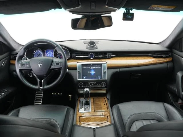 Maserati QUATTROPORTE — фото 4