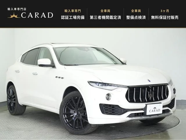 Maserati LEVANTE — фото 1