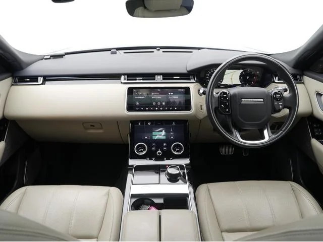 Land Rover RANGE ROVER VELAR — фото 4