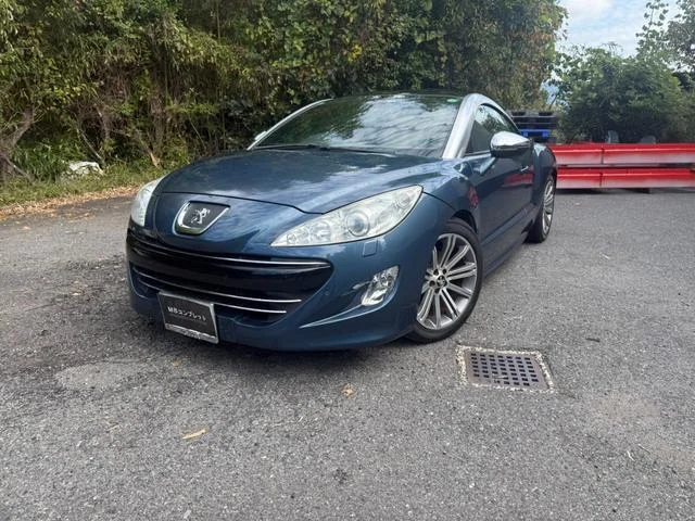 Peugeot RCZ — фото 1