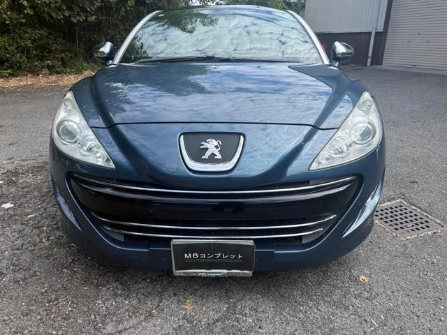 Peugeot RCZ — фото 2