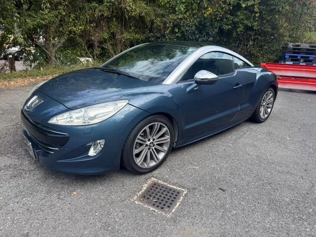 Peugeot RCZ — фото 3