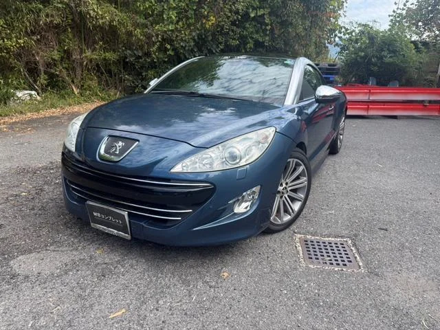 Peugeot RCZ — фото 4