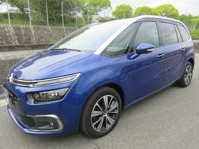 Citroën C4 PICASSO — фото 1