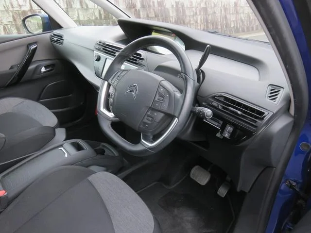 Citroën C4 PICASSO — фото 2